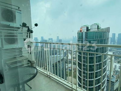 Kuningan City Denpasar Residence Apartment, Indonesia  Kuningan City Denpasar Residence Apartment, Indonesia