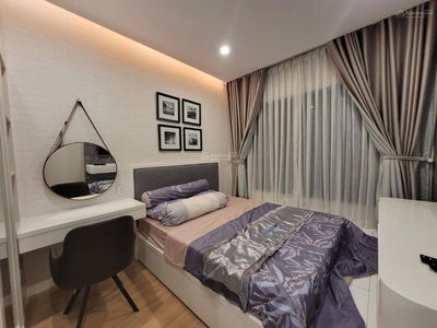 New City Thu Thiem, Vietnam  New City Thu Thiem, Vietnam