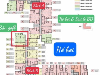 Opal Skyline, Vietnam Opal Skyline, Vietnam