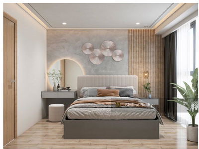 The Ascentia Phu My Hung, Vietnam The Ascentia Phu My Hung, Vietnam