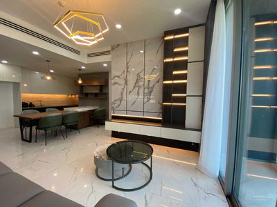 Empire City Thu Thiem, Vietnam  Empire City Thu Thiem, Vietnam