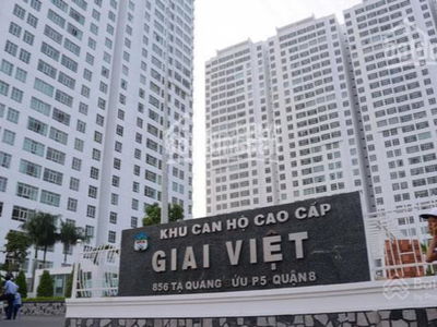 Chanh Hung Apartment - Giai Viet, Vietnam Chanh Hung Apartment - Giai Viet, Vietnam