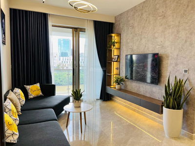 Midtown Phu My Hung, Vietnam Midtown Phu My Hung, Vietnam