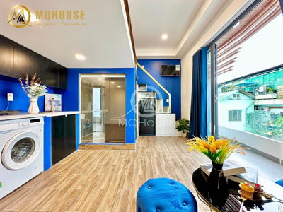 Le Van Sy Street, Vietnam Le Van Sy Street, Vietnam