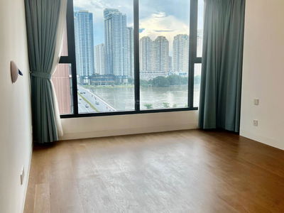 The River Thu Thiem, Vietnam  The River Thu Thiem, Vietnam