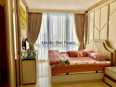 District 8 Senopati, Indonesia  District 8 Senopati, Indonesia