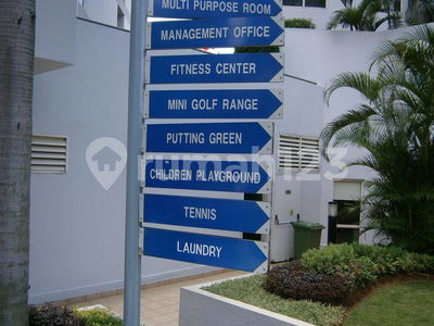 Casablanca Castle, Indonesia  Casablanca Castle, Indonesia