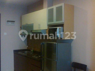 Central Park Residences, Indonesia  Central Park Residences, Indonesia