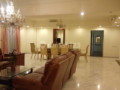 Menteng Apartment, Indonesia  Menteng Apartment, Indonesia