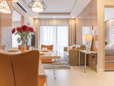 New City Thu Thiem, Vietnam New City Thu Thiem, Vietnam