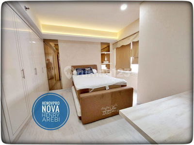 Orchid Garden Condominium, Indonesia  Orchid Garden Condominium, Indonesia