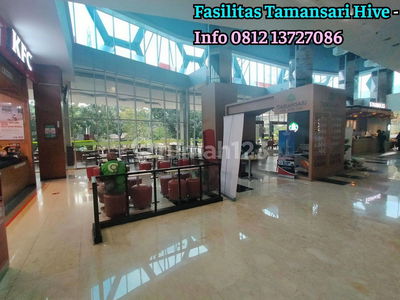 The Hive Tamansari, Indonesia  The Hive Tamansari, Indonesia