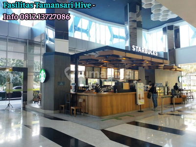 The Hive Tamansari, Indonesia  The Hive Tamansari, Indonesia