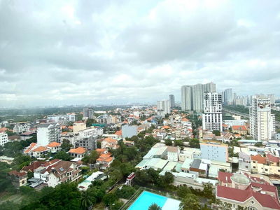 Thao Dien Pearl, Vietnam  Thao Dien Pearl, Vietnam