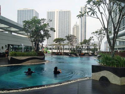 U residence apartment, Indonesia  U residence apartment, Indonesia