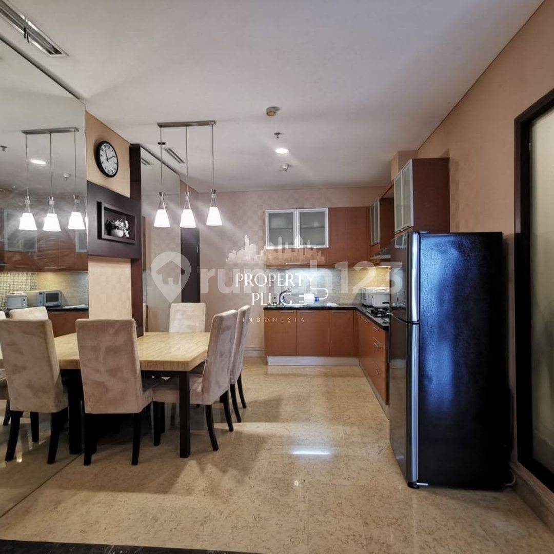 The Capital Residence, Indonesia The Capital Residence, Indonesia