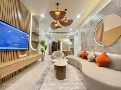 The River Thu Thiem, Vietnam The River Thu Thiem, Vietnam