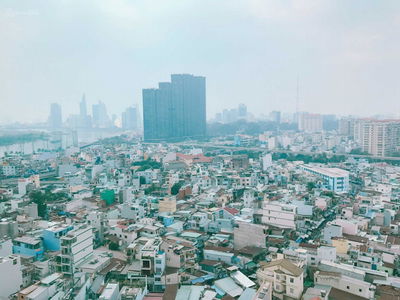 The Manor - City. Ho Chi Minh, Vietnam The Manor - City. Ho Chi Minh, Vietnam