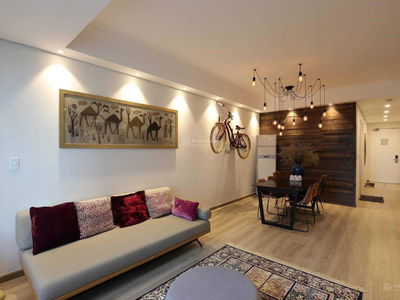 The Manor - City. Ho Chi Minh, Vietnam The Manor - City. Ho Chi Minh, Vietnam