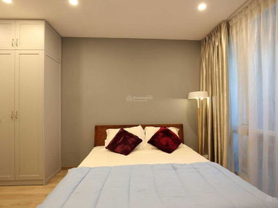 The Manor - City. Ho Chi Minh, Vietnam The Manor - City. Ho Chi Minh, Vietnam