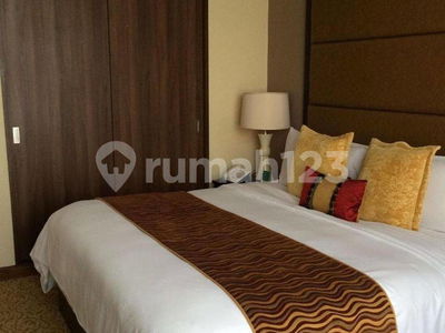 Oakwood Premier Cosmo Jakarta, Indonesia  Oakwood Premier Cosmo Jakarta, Indonesia