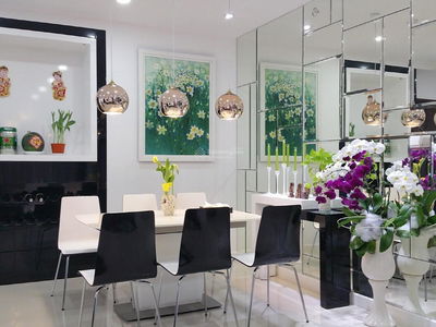 Sunrise City, Vietnam Sunrise City, Vietnam