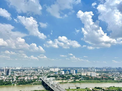 Eurowindow River Park, Vietnam Eurowindow River Park, Vietnam