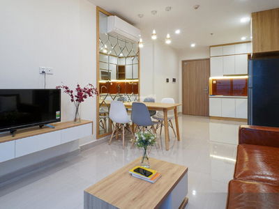 Vinhomes Grand Park, Vietnam Vinhomes Grand Park, Vietnam