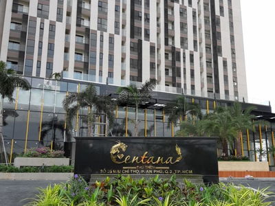 Centana Thu Thiem, Vietnam Centana Thu Thiem, Vietnam