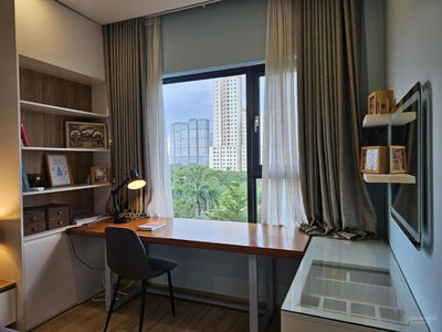 New City Thu Thiem, Vietnam New City Thu Thiem, Vietnam