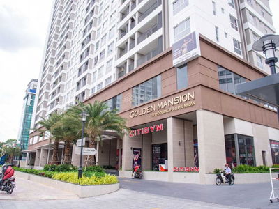 Golden Mansion, Vietnam Golden Mansion, Vietnam