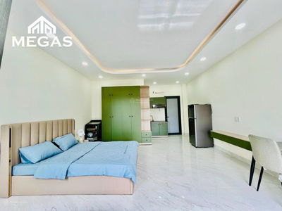 Phan Van Tri Street, Vietnam Phan Van Tri Street, Vietnam