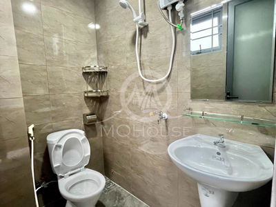 Phan Van Tri Street, Vietnam Phan Van Tri Street, Vietnam