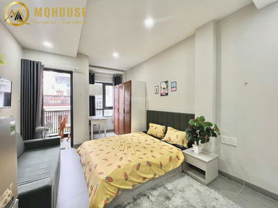 Phan Xich Long Street, Vietnam Phan Xich Long Street, Vietnam