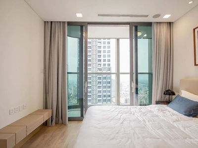 The Landmark 81 - Vinhomes Central Park, Vietnam The Landmark 81 - Vinhomes Central Park, Vietnam