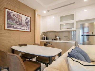 The Landmark 81 - Vinhomes Central Park, Vietnam The Landmark 81 - Vinhomes Central Park, Vietnam