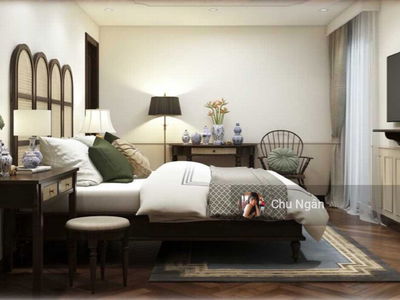 Hanoi Aqua Central, Vietnam Hanoi Aqua Central, Vietnam