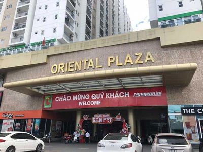 Oriental Plaza 685 Au Co, Vietnam Oriental Plaza 685 Au Co, Vietnam