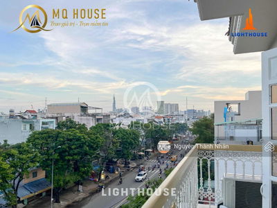 Dang Thuy Tram Street, Vietnam Dang Thuy Tram Street, Vietnam