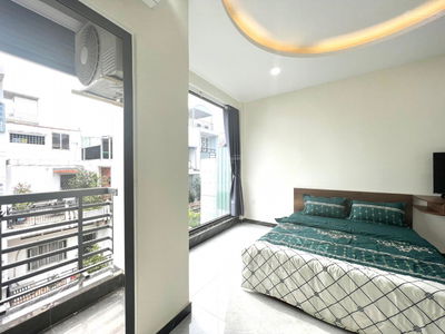 Hoang Hoa Tham Street, Vietnam Hoang Hoa Tham Street, Vietnam