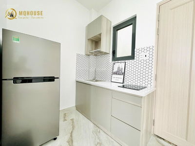 Phan Van Tri Street, Vietnam Phan Van Tri Street, Vietnam