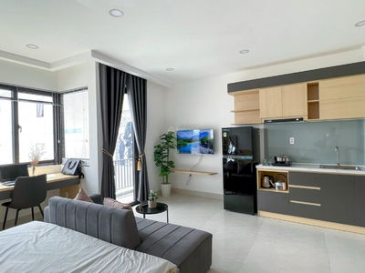 Nguyen Cuu Van Street, Vietnam Nguyen Cuu Van Street, Vietnam