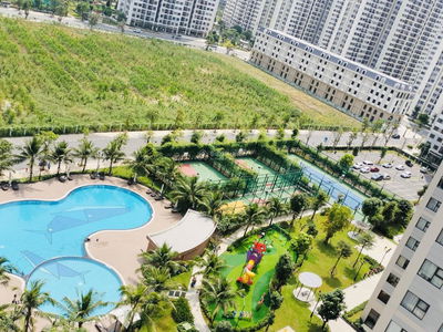 Vinhomes Grand Park, Vietnam Vinhomes Grand Park, Vietnam