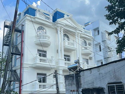 Cach Mang Thang Tam Street, Vietnam Cach Mang Thang Tam Street, Vietnam