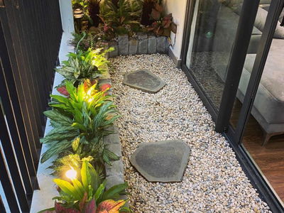 Sunshine Garden, Vietnam Sunshine Garden, Vietnam