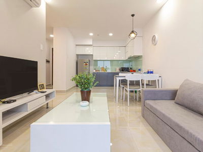 Sunrise City View, Vietnam  Sunrise City View, Vietnam