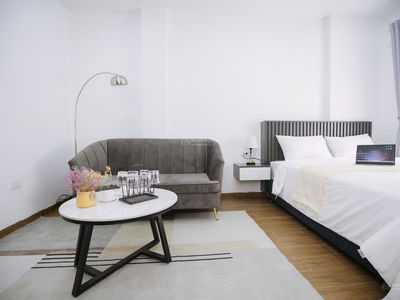 Kim Ma Street, Vietnam Kim Ma Street, Vietnam