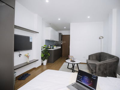 Kim Ma Street, Vietnam Kim Ma Street, Vietnam