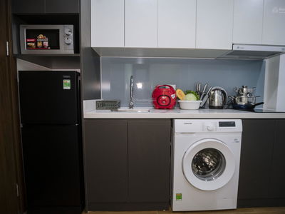 Kim Ma Street, Vietnam Kim Ma Street, Vietnam