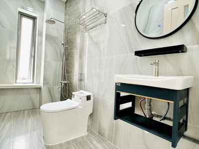 Phan Van Tri Street, Vietnam Phan Van Tri Street, Vietnam